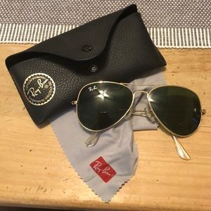 Ray-Ban Sunglasses